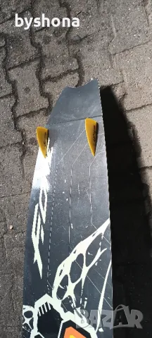 Кайт комплект(крило и дъска), снимка 2 - Водни спортове - 49573790