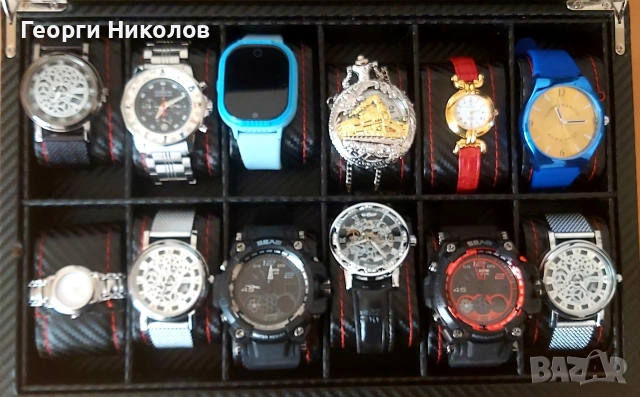 Луксозни часовници 