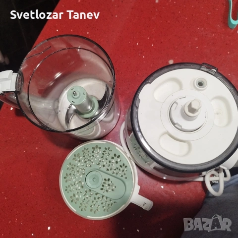 Avent 4 in 1 Steamer Blender , снимка 3 - Прибори, съдове, шишета и биберони - 54012212
