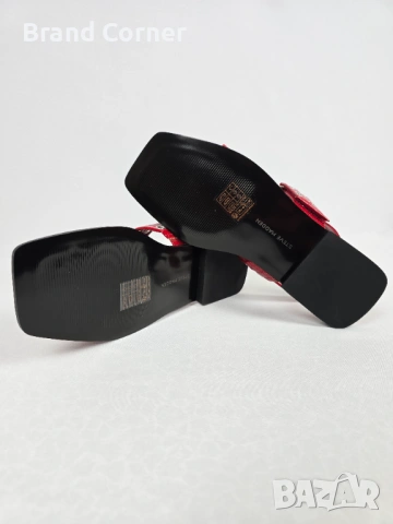 Нови дамски сандали Steve Madden Saria - размер 41, снимка 6 - Сандали - 54340167