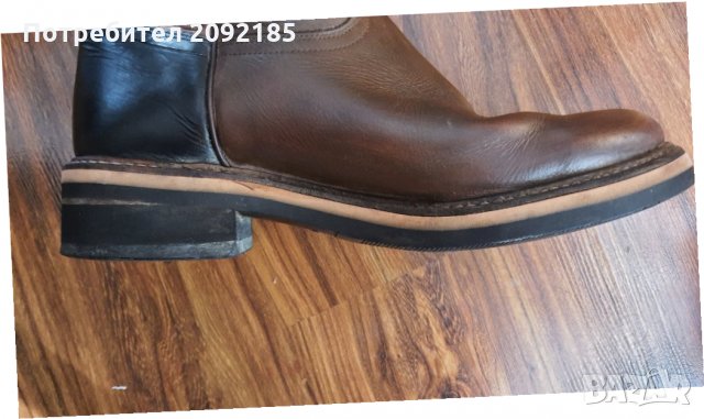 Мъжки ботуши, снимка 5 - Мъжки ботуши - 30569974