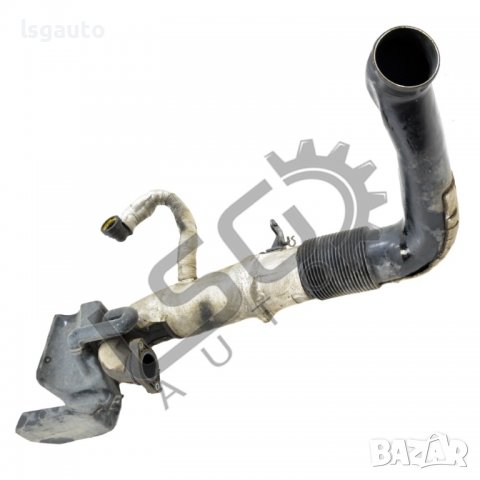 Въздуховод интеркулер Volvo S 40 II 2004-2012 V290422N-65, снимка 1 - Части - 36750072