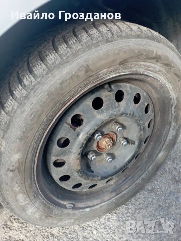 Джанти 5/114,3 6.5j , снимка 9 - Гуми и джанти - 51949138