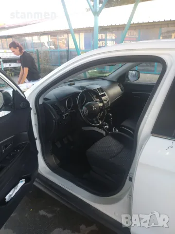Продава се Mitsubishi ASX 1.8 дизел 150HP 4х4 ClearTec, снимка 6 - Автомобили и джипове - 56087259