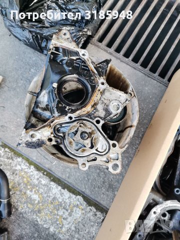 Двигател на части от toyota rav4 disel , снимка 4 - Части - 40683208