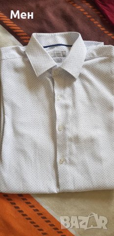 Нови спортно елегантни ризи/тениски с яка, снимка 4 - Тениски - 30496263