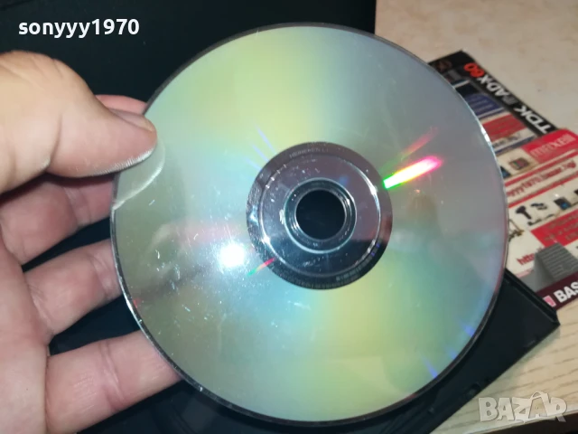 ALL THE GOALS 2006-2007 DVD 0907251701, снимка 14 - DVD филми - 50964637