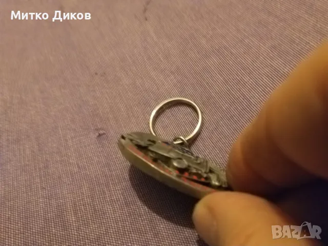 American Truckers keychain рядък ключодържател, снимка 2 - Колекции - 48999893