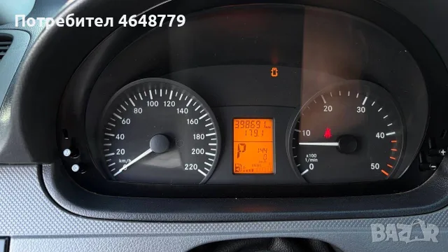 Mercedes Vito 3.0  кемпер , снимка 8 - Бусове и автобуси - 56037916