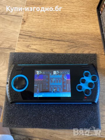 Ретро конзола - Sega Mega Drive Arcade ultimate portable video game player от Blaze