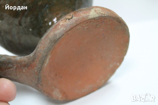 Керамичен съд за тамян , снимка 5 - Антикварни и старинни предмети - 35095183