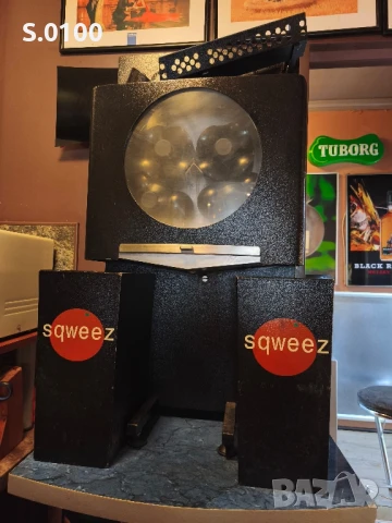 Продавам фреш машина Sqweez, снимка 1