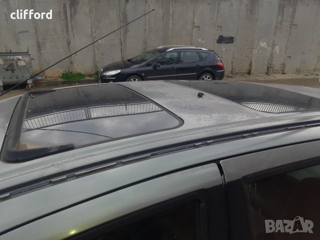 Рено Меган Сценик-1,6-бензин-16 клапана/К4МА /метан-1999г, снимка 11 - Части - 40209841