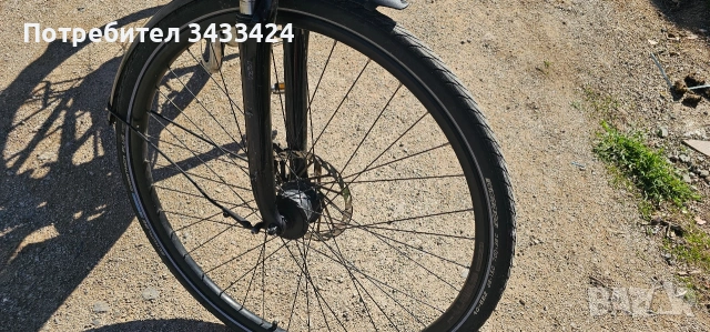 Ел. велосипед , снимка 4 - Велосипеди - 54114439