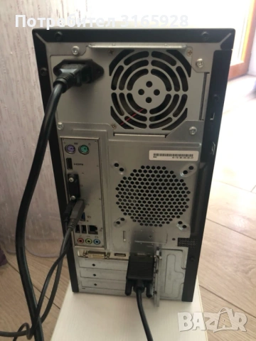 Настолен Компютър (кутия) Acer Aspire M1935, снимка 3 - За дома - 54083182