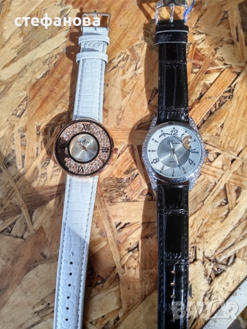 Часовници , снимка 2 - Дамски - 52046466