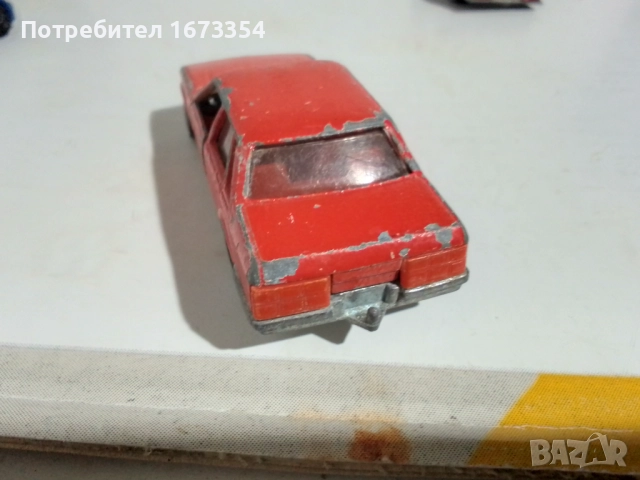 SIKU, снимка 10 - Колекции - 52080433