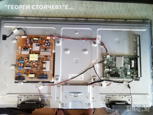 PHILIPS  40PFH4309-88   СЪС СЧУПЕН ДИСПЛЕЙ, снимка 3 - Части и Платки - 29856289