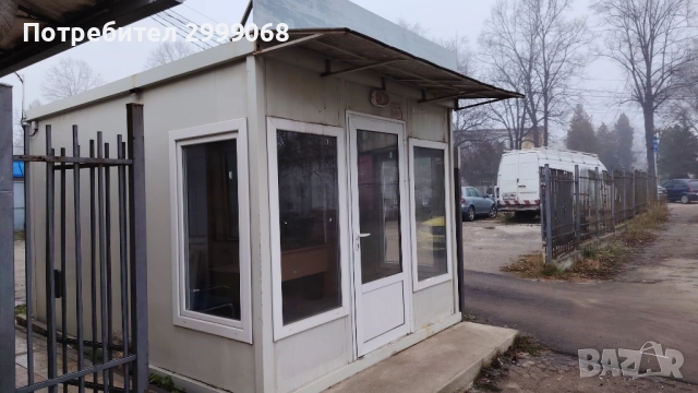 продавам павилион 12кв.м.