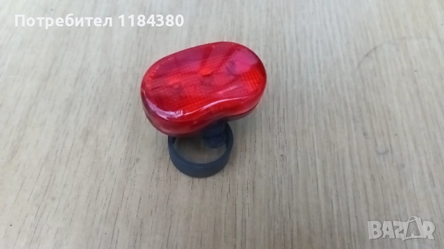 Стоп габарит за велосипед или раница Challenge , снимка 9 - Аксесоари за велосипеди - 54298482