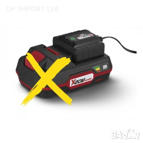 Зарядно Устройство PARKSIDE PLG 201 A1 X-Team, снимка 2 - Други инструменти - 54343003