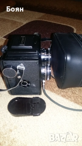 Фотоапарат Любитель 166 Универсал, снимка 3 - Други ценни предмети - 54019105