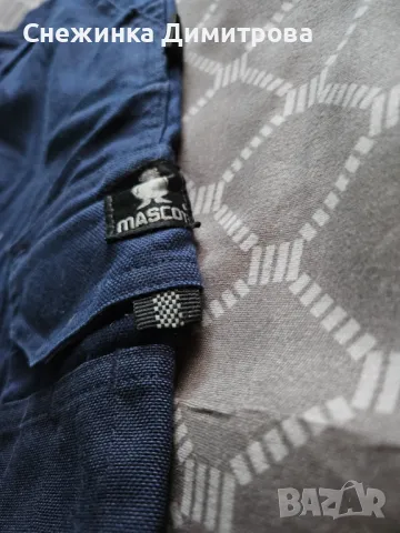 2 броя Работни панталони Mascot, снимка 10 - Панталони - 50193625