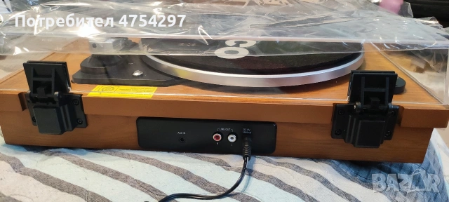 Грамофон Ленко чисто нов !, снимка 9 - Грамофони - 53936321