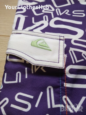 Quiksilver 33 size Мъжки бански, снимка 5 - Бански - 53142138