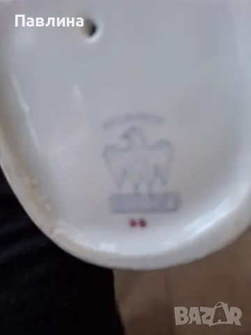 Порцеланова унгарска фигурка, снимка 5 - Фигурки - 49083685