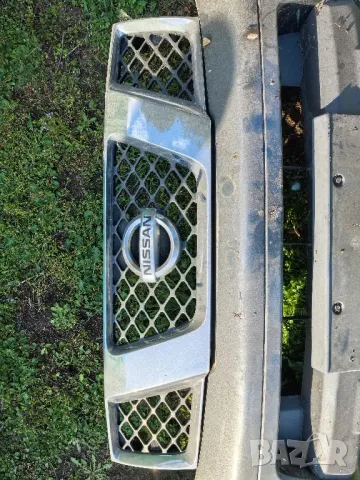 Предна Броня - Nissan Pantfinder - 2007., снимка 4 - Части - 49559469