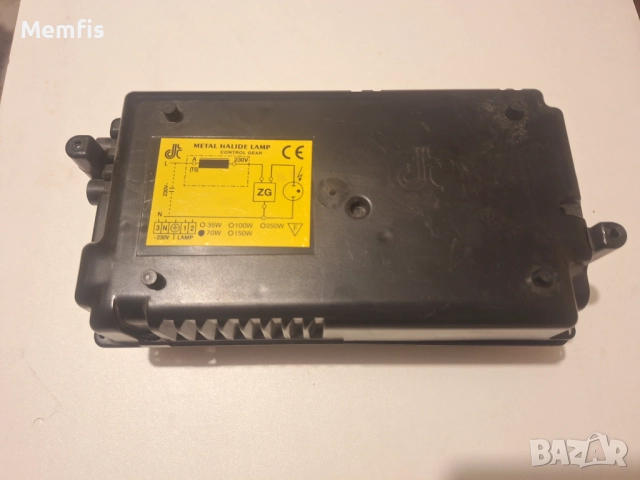 Контролна кутия за осветление, снимка 1