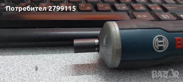 Bosch GO Professiona, снимка 3 - Винтоверти - 55704729