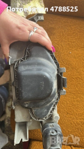 Резервни части Рено 19, снимка 3 - Части - 54114437