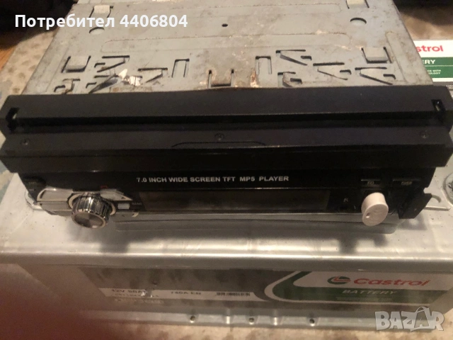 Мултимедия скрин тъч , снимка 3 - Аудиосистеми - 53169034