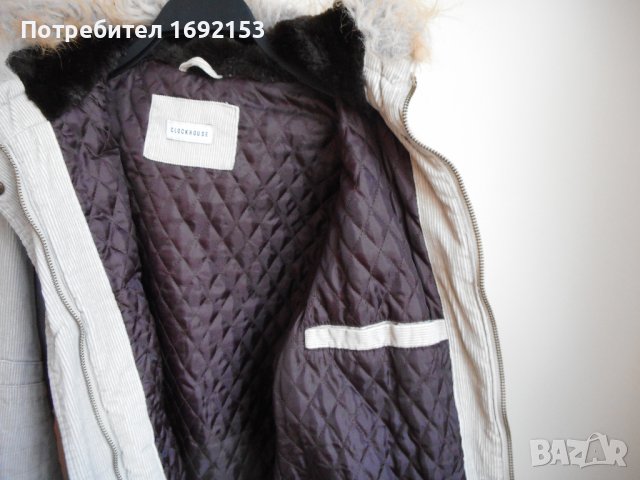 Дамско яке C&A CLOCKHOUSE, снимка 10 - Якета - 42831057