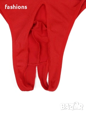 Мъжко боди джокстрап, снимка 3 - Бельо - 54099606