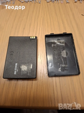 Нова клетка за батерия Siemens SX1