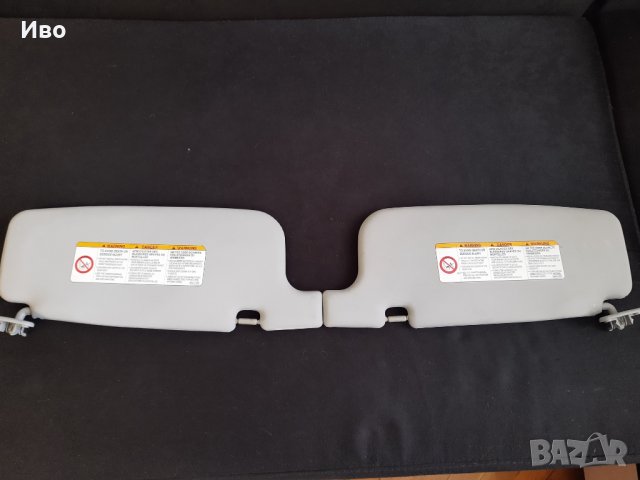 Сенници за Mitsubishi Outlander Мицубиши Аутлендър1, снимка 9 - Части - 31443319