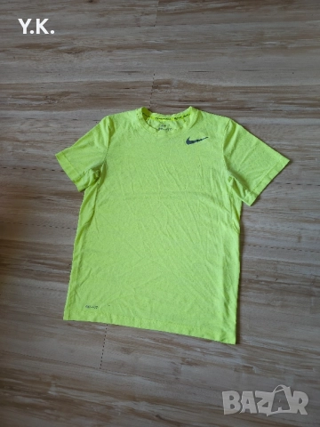 Оригинална мъжка тениска Nike Dri-Fit, снимка 2 - Тениски - 51665003