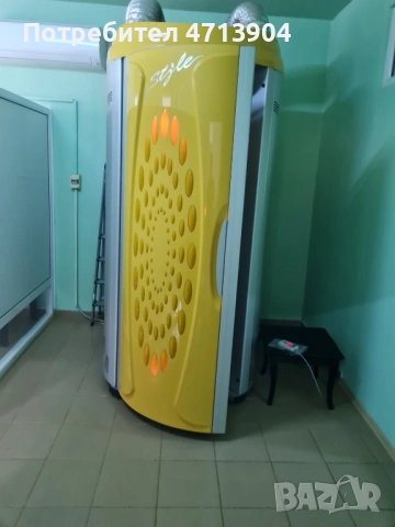 Солариуми, снимка 2 - Солариуми - 53156625