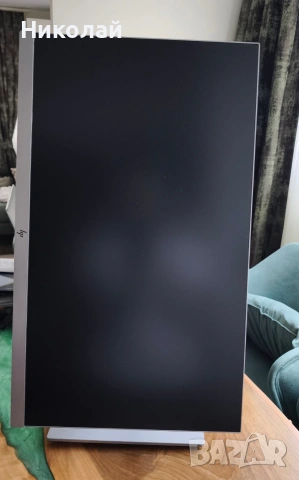 HP EliteDisplay E233 - 2 бр. 23" IPS LED FullHD Въртяща регулириуема стойка, снимка 6 - Монитори - 54040312