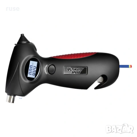 НОВИ! Дигитален манометър 5в1 Ultimate Speed 