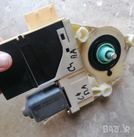 Моторче Машинка Ел. Стъкло Citroen C4 , снимка 4 - Части - 51669439