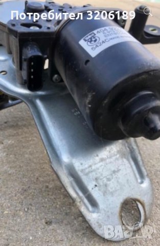 Моторче чистачки за БМВ Х5 Е53, снимка 4 - Части - 40674548