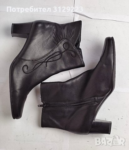 Clarks boots 38, снимка 3 - Дамски ботуши - 37587631