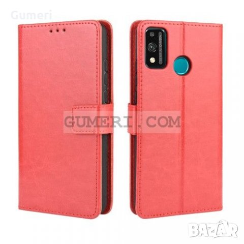 Huawei Honor 9X Lite - Тефтер Стойка , снимка 6 - Калъфи, кейсове - 32104778