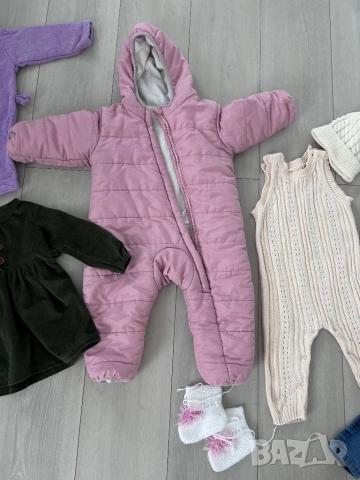 Бебешки лот за 9€, снимка 10 - Комплекти за бебе - 53353119