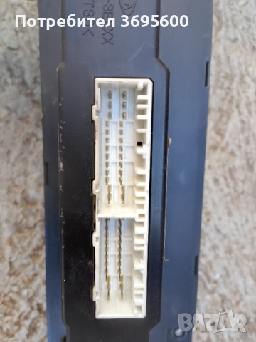 Управление панел копчета парно климатик Kia Sorento facelift Киа Соренто фейслифт, снимка 3 - Части - 54195783