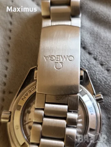 Omega Planet Ocean 600m Co-axial 42mm, снимка 2 - Мъжки - 56182492